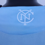 25-26 New York City FC home Player Version Thailand Quality
