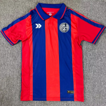25-26 San Lorenzo home Fans Version Thailand Quality