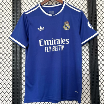 25-26 Real Madrid Third Away Fans Version Thailand Quality