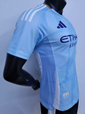 25-26 New York City FC home Player Version Thailand Quality