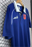 1993 Universidad de Chile home Retro Jersey Thailand Quality