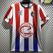 Chivas USA home Retro Jersey Thailand Quality