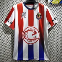 Chivas USA home Retro Jersey Thailand Quality