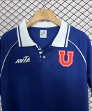 1993 Universidad de Chile home Retro Jersey Thailand Quality