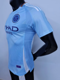 25-26 New York City FC home Player Version Thailand Quality
