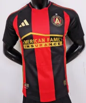 25-26 Atlanta United FC home Player Version Thailand Quality