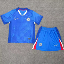 Kids kit 25-26 Chelsea home Thailand Quality