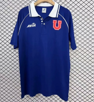 1993 Universidad de Chile home Retro Jersey Thailand Quality
