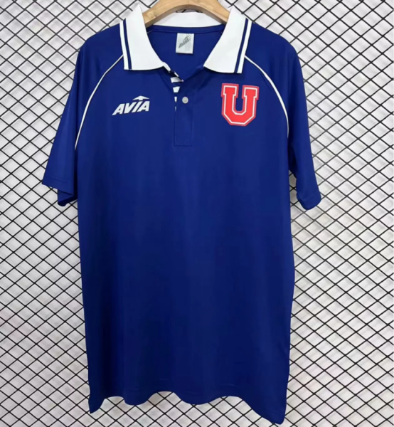 1993 Universidad de Chile home Retro Jersey Thailand Quality