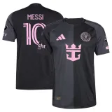 25-26 Inter Miami CF Away (MESSI 10#) Fans Version Thailand Quality