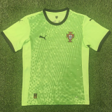 2025 Portugal (Goalkeeper) Fans Version Thailand Quality