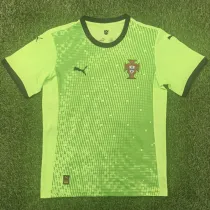 2025 Portugal (Goalkeeper) Fans Version Thailand Quality