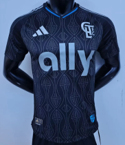 25-26 Charlotte FC Away Player Version Thailand Quality