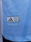 25-26 New York City FC home Player Version Thailand Quality