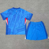 Kids kit 25-26 Chelsea home Thailand Quality