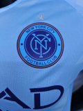 25-26 New York City FC home Player Version Thailand Quality