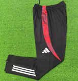 25-26 Manchester United Long training pants Thailand Quality