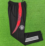 25-26 Manchester United Long training pants Thailand Quality