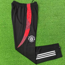 25-26 Manchester United Long training pants Thailand Quality
