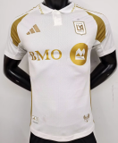 25-26 Los Angeles FC Away Player Version Thailand Quality
