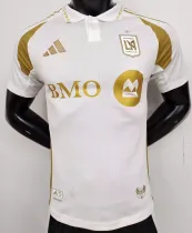 25-26 Los Angeles FC Away Player Version Thailand Quality