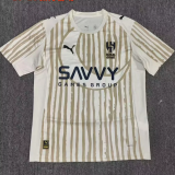 25-26 Al-Hilal Saudi FC Away Fans Version Thailand Quality