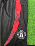 25-26 Manchester United Long training pants Thailand Quality