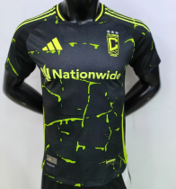 25-26 Columbus Crew SC Away Player Version Thailand Quality