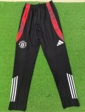 25-26 Manchester United Long training pants Thailand Quality