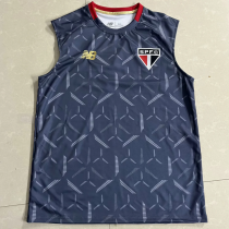 25-26 Sao Paulo (vest) Fans Version Thailand Quality
