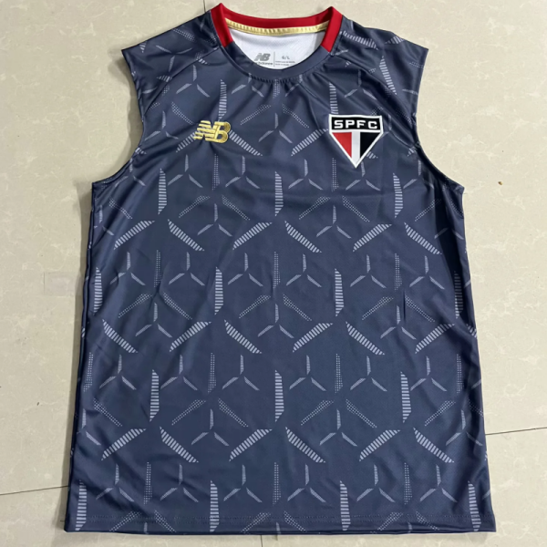 25-26 Sao Paulo (vest) Fans Version Thailand Quality