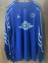 24-25 Paris Saint-Germain Fourth Away Long sleeve Thailand Quality