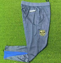 Player Version 25-26 Barcelona Long training pants Thailand Quality