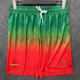 25-26 AC Milan Fourth Away Soccer shorts Thailand Quality