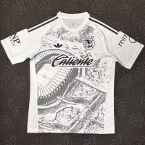25-26 Club América Away Fans Version Thailand Quality