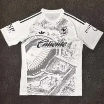 25-26 Club América Away Fans Version Thailand Quality
