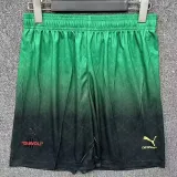 25-26 AC Milan Fourth Away Soccer shorts Thailand Quality