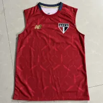 25-26 Sao Paulo (vest) Fans Version Thailand Quality