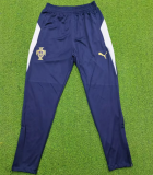 Player Version 25-26 Portugal Long training pants Thailand Quality