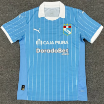 25-26 Sporting Cristal home Fans Version Thailand Quality