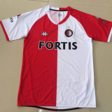 08-09 Feyenoord Rotterdam home Retro Jersey Thailand Quality