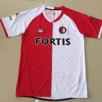 08-09 Feyenoord Rotterdam home Retro Jersey Thailand Quality