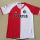 08-09 Feyenoord Rotterdam home Retro Jersey Thailand Quality