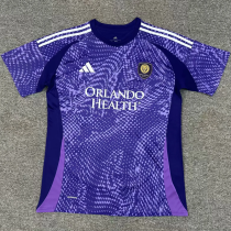25-26 Orlando City SC home Fans Version Thailand Quality