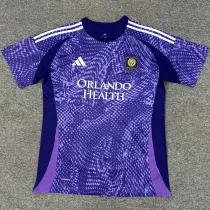 25-26 Orlando City SC home Fans Version Thailand Quality