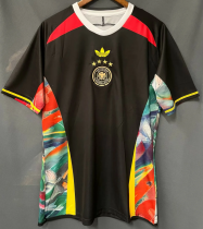 2024 Germany (Retro Jersey) Fans Version Thailand Quality