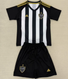 25-26 Atlético Mineiro home Set.Jersey & Short High Quality