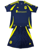 25-26 Nashville Away Set.Jersey & Short High Quality