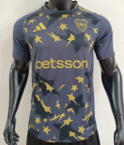 25-26 CA Boca Juniors Fourth Away Player Version Thailand Quality