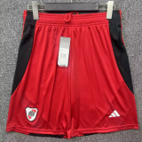 24-25 CA River Plate Fourth Away Soccer shorts Thailand Quality